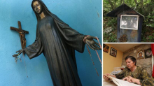 Prešućeno ukazanje: Tukli su nas jer smo vidjeli Gospu u Gali