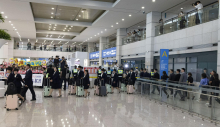 Zaradi krize na Bližnjem vzhodu južnokorejsko letališče Incheon po novem najbolj prometno na svetu