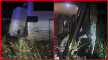 NOVI DETALjI NESREĆE U BUGARSKOJ: Prevrnuo se autobus krcat srpskim putnicima, ima povrđenih (VIDEO)