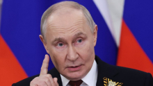 PUTIN SPREMA VAŽNU PORUKU ZAPADU! Savetnik ruskog predsednika: Pažljivo pratite njegov govor