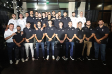Partizan predstavio tim: 