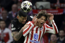 Romero bo pet let igral za Atletico
