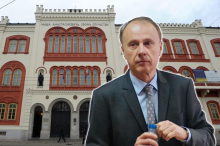VLADAN ĐOKIĆ ĆUTI POSLE DEBAKLA NA ŠANGAJSKOJ LISTI! Čak ni na pitanja blokaderskih medija neće da odgovara, sa Univerziteta stiglo NEMUŠTO SAOPŠTENJE