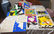 Brazilska policija naša lani ukradene Matissove grafike