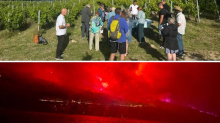 'Berba je trebala početi u petak, a onda je vatra odnijela sve što smo stvarali punih 25 godina...'
