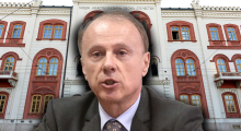 KAD AVION PADNE– KRIV JE PILOT, KAD SE UNIVERZITET SROZA – KRIV JE REKTOR! Crno na belo uvid kako bi blokaderska 