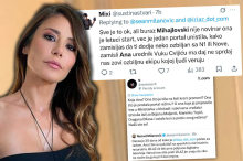 BLOKADERI 'BRIŠU POD' ANOM MIHAJLOVSKI: ZARAĐUJE 100.000 DOLARA! E moj narode, šta su vam radili blokaderi godinu dana kako bi napunili sopstvene džepove