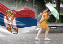 Poznato kad se očekuje vrhunac toplotnog talasa: Temperatura skače do 37 stepeni, a onda sledi promena vremena! Biće i pljuskova s grmljavinom