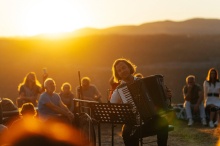 Koncert ob sončnem vzhodu: 