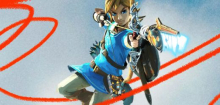 »The Legend of Zelda: Breath of the Wild«: Platz 1 im SPIEGEL Games-Kanon