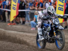 Tim Gajser je pravi, na kvalifikacijah samo za Jeffreyjem Herlingsom