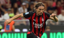 Modrić odigrao pola sata protiv Uniteda i nije pogriješio ni u jednom dodavanju