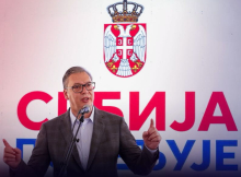 UVEK PRUŽAM RUKU ZA DIJALOG! Vučićeva važna poruka: Druga strana beži od razgovora jer politiku zasniva na mržnji i nasilju (FOTO)