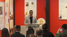 Milićević otvorio 