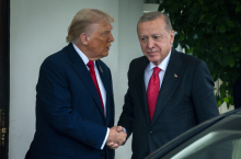 Erdogan očekuje da Tramp ispuni obećanje