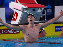 Johannes Liebmann krepko izboljšal svetovni rekord na 1500 metrov