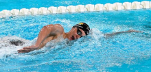 Schwimm-EM in Paris: Liebmann holt Gold mit Weltrekord über 1500 Meter