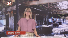 '240 sekundi 24sata: Traje borba za teško ozlijeđene u požaru. ' Neizvjesno je liječenje'