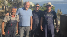 Šušnjar: 'Ostavili su svoje kod kuće i opet otišli na teren... A Torcida i Boysi. Da je toga više'