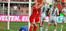 Supercup: Wolfsburgerin Johannes unterlaufen Patzer – Bayern siegt erneut