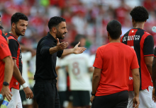 Ruben Amorim po zmagi nad Manchester Unitedom