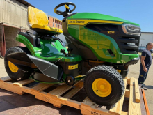 STIGLE TRAKTOR-KOSAČICE: Modernizacija lozničkog KJP 