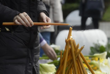 Jedan nepažljiv potez može da izazove požar! Nadležni apeluju na građane da budu posebno oprezni na grobljima