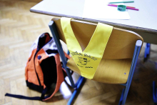 Starši, ki želijo dodaten dan dopusta za spremstvo prvošolčka, morajo za to zaprositi pravočasno