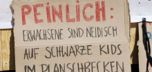 Volksbad-Aktion für Schwarze: Warum die Absage so bitter ist – Meinung