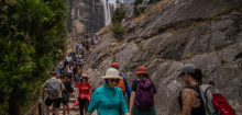 US-Nationalparks: Donald Trumps Kulturkampf gegen Amerikas Naturparadiese
