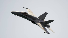 Španjolski F-18 oborio dron u rumunjskom zračnom prostoru!