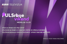 OPOZICIJA SPREMA HAOS PRED IZBORE! -  današnji Puls Srbije vikend, od 12.10