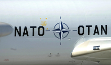 Nato v romunskem zračnem prostoru sestrelil brezpilotnik