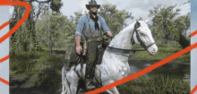 »Red Dead Redemption 2«: Platz 3 im SPIEGEL Games-Kanon