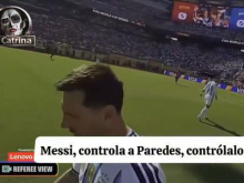Pogled skozi oči Slavka Vinčića: FIFA objavila posnetke s sodnikove kamere #video