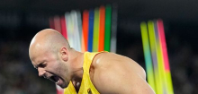 Leichtathletik-EM: Julian Weber im Speerwurf mit einem Sieg gegen alle Wahrscheinlichkeit