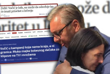 OSTALO IM JE JOŠ SAMO DA RODITELJE BOLESNE DECE NAZOVU 