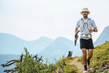 SAM PROTIV SVIH! SRPSKI SPECIJALAC DRUGI NA SUROVOM ULTRAMARATONU U KANADI Neverovatan uspeh! Jovica Spajić prešao 330 kilometara za 52 sata bez tima za podršku