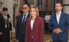 Kralj Oslobodilac, vladar blizak svom narodu: Ministarka Stamenkovski na Oplencu položila venac u čast 105. godišnjice od smrti kralja Petra I Karađorđevića