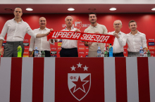 Zvezda predstavila Rijeru; Spomenuti Gvardiola i Arteta; 