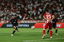 Debakl Hapoel Ber Ševe posle eliminacije Zvezde VIDEO