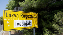 Ovo je mjesto gdje je počeo ogroman požar kod Omiša!