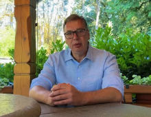 OD SUTRA POJEFTINJUJU LEKOVI KOJI SPASAVAJU ŽIVOTE! Vučić se oglasio moćnom porukom uoči STUPANJA NOVIH MERA: I za ovo smo se borili, da produžimo život (VIDEO)