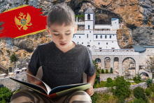 NOVI SKANDAL U CRNOJ GORI! SRBI NESTALI IZ UDŽBENIKA ZA OSNOVNU ŠKOLU! Najmlađi uče o Crnogoracima, Muslimanima, Romima - A O SRBIMA NIŠTA?! (FOTO)