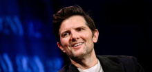 Adam Scott: Tochter sieht peinliche »The Office«-Bewerbung im Schauspielunterricht