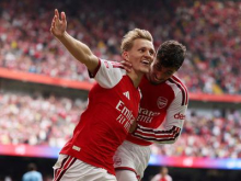 Arsenal za superpokalno lovoriko nadigral Manchester City