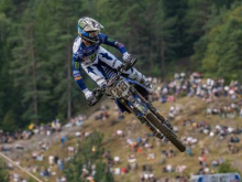 Gajserju ena napaka vzela stopničke, Herlings na pragu šeste lovorike