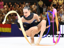 Darja Varfolomeev dobila še dve zlati kolajni, zdaj ima že 14 svetovnih naslovov