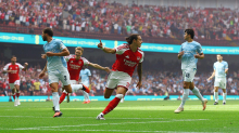 Finale: Arsenal - Manchester City 3:0