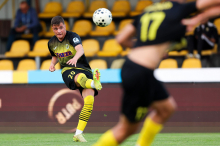 Radomlje − Aluminij 0:0